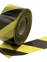Iezzy Bande de signalisation IEZZY 250m jaune-noir