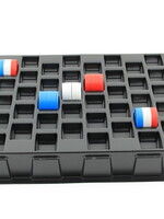 Combicraft Boîte de tri pour 500 jetons de consommation