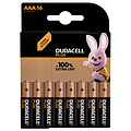 Duracell Pile Duracell Plus 16x AAA