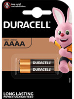 Duracell Pile Duracell Ultra 2xAAAA alcaline