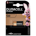 Duracell Batterij Duracell 1xCR123 high power lithium