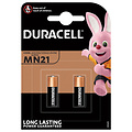 Duracell Batterij Duracell 2xMN21 alkaline