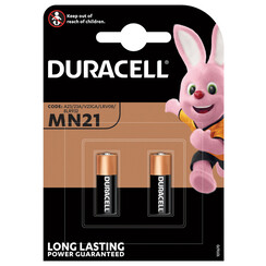 Pile Duracell Ultra MN21 alcaline