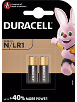 Duracell Batterij Duracell 2xMN9100/N alkaline