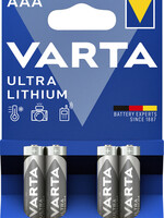 Varta Pile Varta Professional Lithium 4xAAA