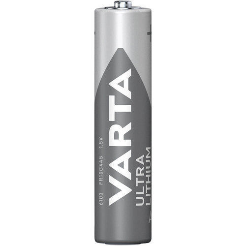 Varta Pile Varta Professional Lithium 4xAAA