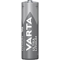 Varta Batterij Varta Ultra lithium 4xAA