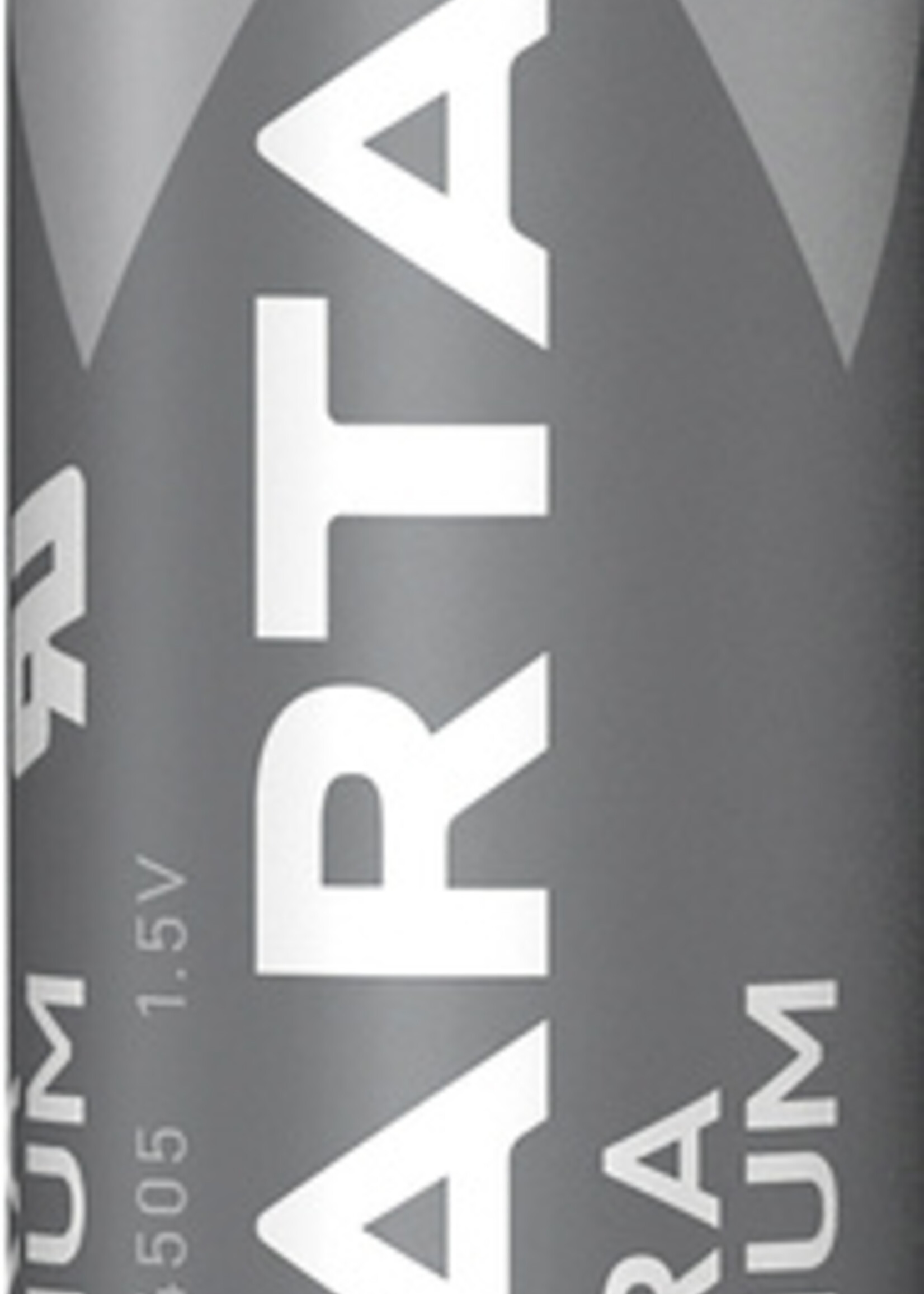 Varta Batterij Varta Ultra lithium 4xAA