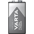 Varta Pile Varta Professional Lithium 9V