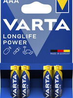 Varta Pile Varta High Energy 4xAAA