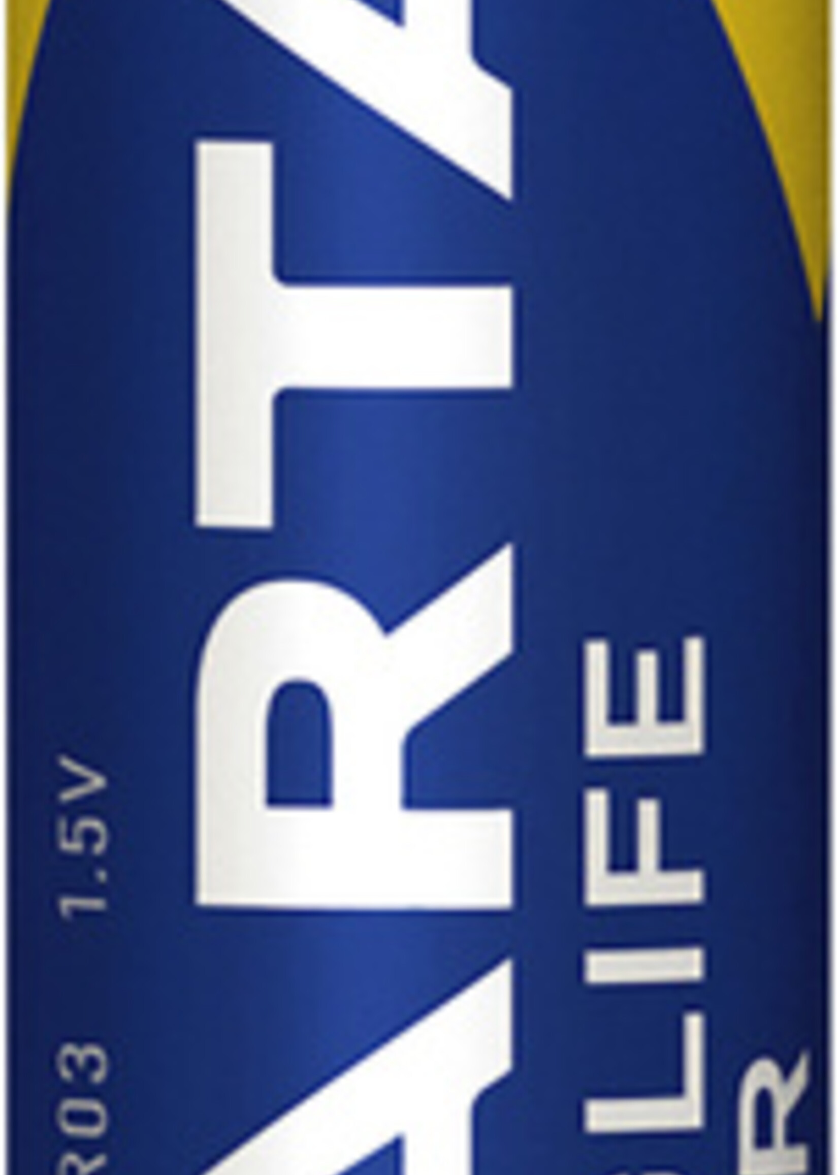 Varta Pile Varta High Energy 4xAAA