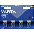 Varta Batterij Varta Longlife Power 8xAAA