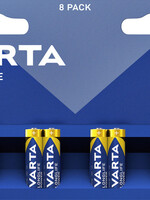 Varta Batterij Varta Longlife Power 8xAAA