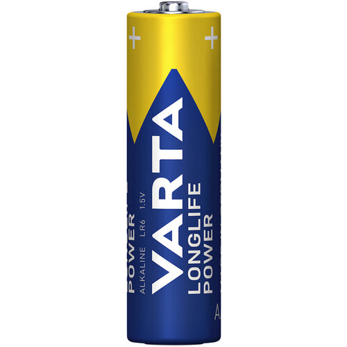 Varta Batterij Varta Longlife Power 4xAA