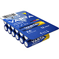 Varta Batterij Varta Longlife Power big box 12xAA