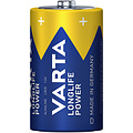 Varta Batterij Varta Longlife Power 2xD