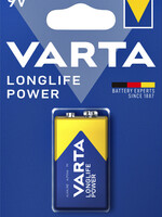Varta Pile Varta High Energy 9V