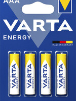 Varta Pile Varta Energy 4xAAA