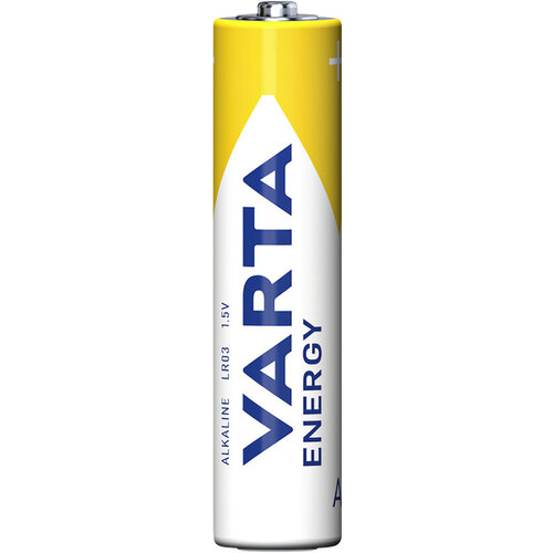 Varta Batterij Varta energy 4xAAA