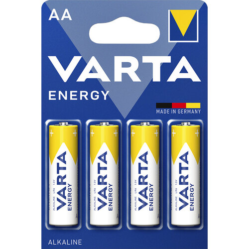 Varta Batterij Varta energy 4xAA