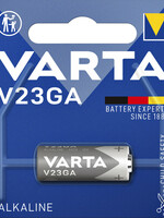 Varta Batterij Varta V23GA alkaline blister à 1stuk