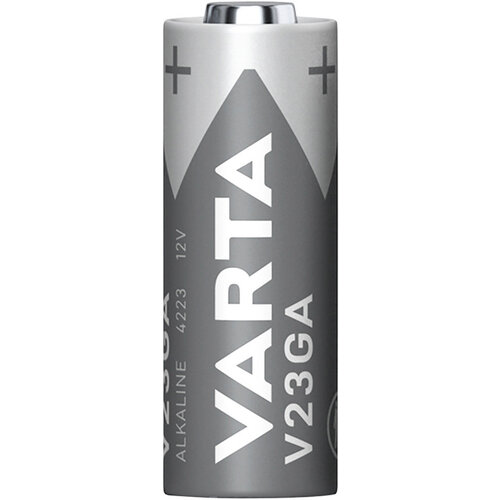 Varta Batterij Varta V23GA alkaline blister à 2stuk