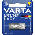 Varta Pile bouton Varta LR1 lady N 4001 lithium