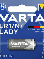 Varta Pile bouton Varta LR1 lady N 4001 lithium