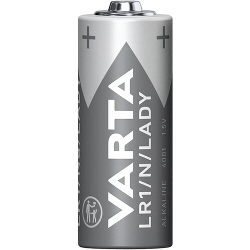 Varta Batterij Varta LR1 alkaline blister à 1stuk