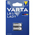 Varta Pile bouton Varta LR1 lady N 4001 lithium