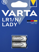 Varta Batterij Varta LR1/N/Lady alkaline blister à 2stuk