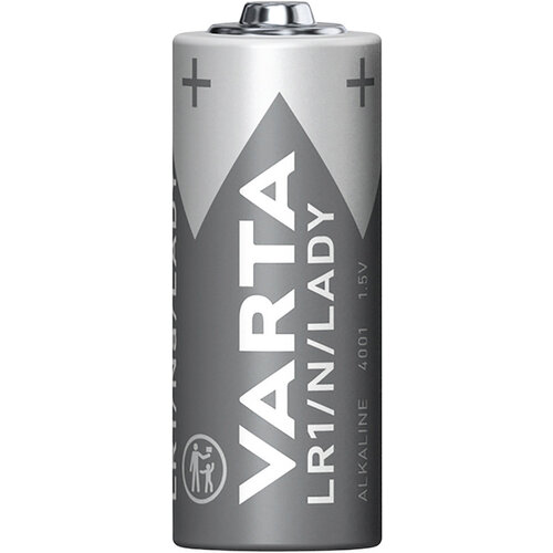Varta Pile bouton Varta LR1 lady N 4001 lithium