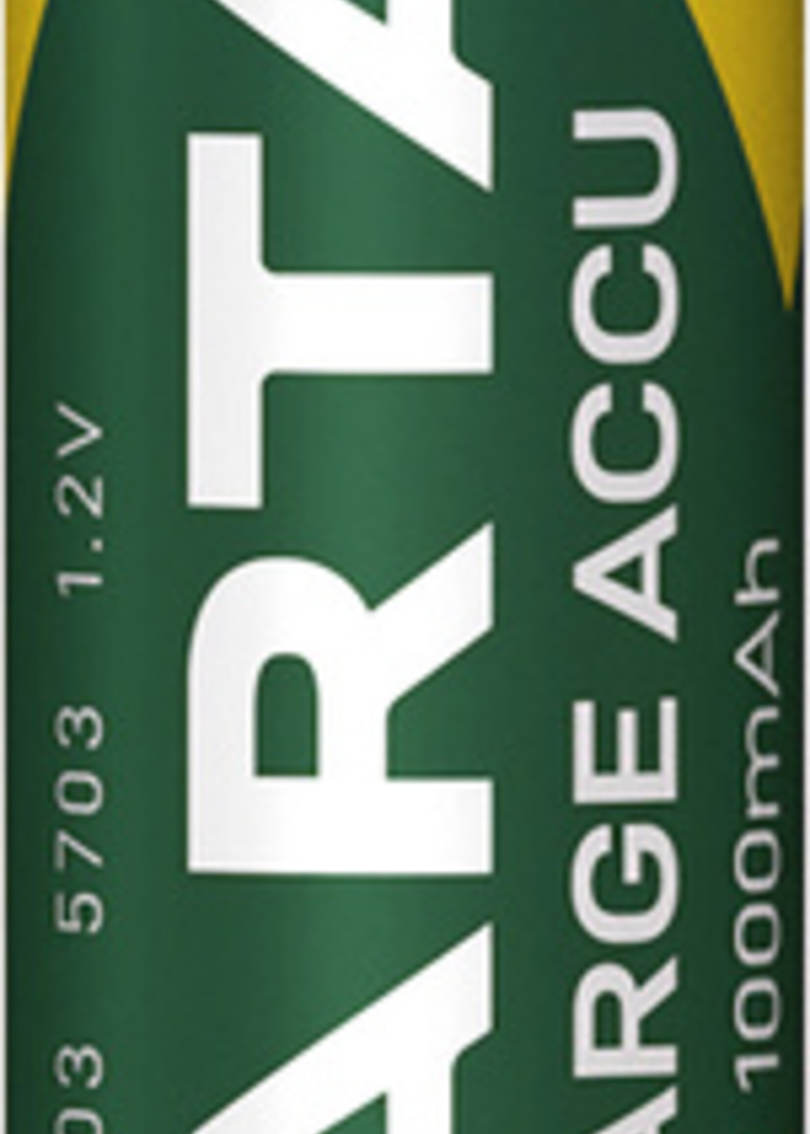 Varta Pile rechargeable Varta 2xAAA 1000mAh Ready To Use