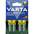 Varta Batterij oplaadbaar Varta 4xAA 2100mAh ready2use