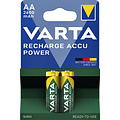 Varta Batterij oplaadbaar Varta 2xAA 2600mAh ready2use