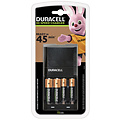 Duracell Batterij oplader Duracell CEF27 + 2xAA +2xAAA