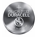 Duracell Batterij Duracell knoopcel 2xCR2032 lithium Ø20mm 3V-180mAh