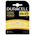Duracell Pile bouton Duracell 377 oxyde d’argent Ø6,8mm 1,5V-18mA