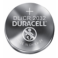 Duracell Pile bouton Duracell 4xCR2032 lithiun