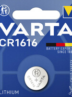 Varta Pile bouton Varta CR1616 lithium