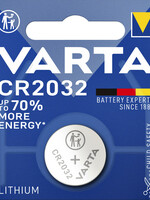 Varta Pile bouton Varta CR2032 lithium blister 1 pièce