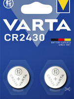 Varta Pile bouton Varta CR2040 lithium blister 2 pièces