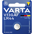 Varta Batterij Varta knoopcel V13GA lithium blister à 1stuk