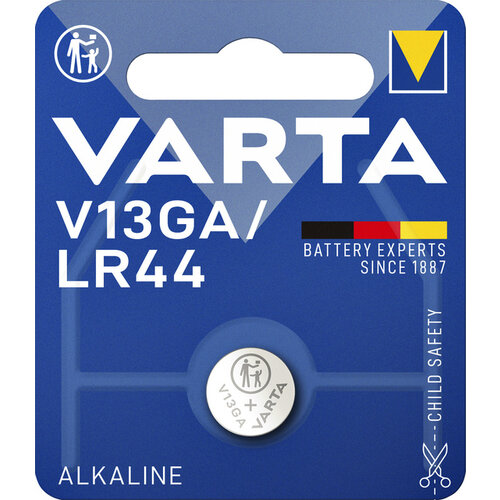 Varta Pile bouton Varta V13GA lithium bister 1 pièce