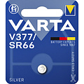 Varta Batterij Varta knoopcel V377 horloge blister à 1stuk