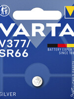 Varta Pile bouton Varta V377 montre blister 1 pièce
