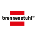 brennenstuhl Station de charge Brennenstuhl Estilo 1 prise euro 2 USB surface textile noir/gris