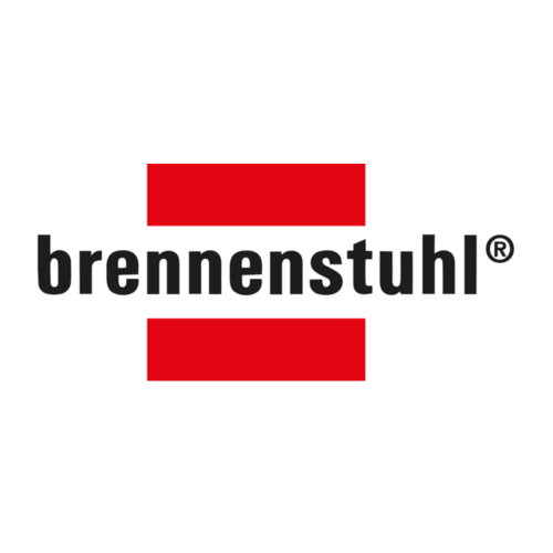 brennenstuhl Stekkerdoos Brennenstuhl Premium 6-voudig 3m zwart kabel H05VV-F 3G1,5 FR/BE