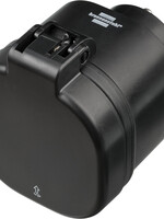 brennenstuhl Stekkerdoos Brennenstuhl Wifi Connect WA 3000 XS02 zwart IP44 FR/BE