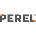 Perel Bloc multiprise Perel 6 prises sécurisé pour belgique 1,5m noir